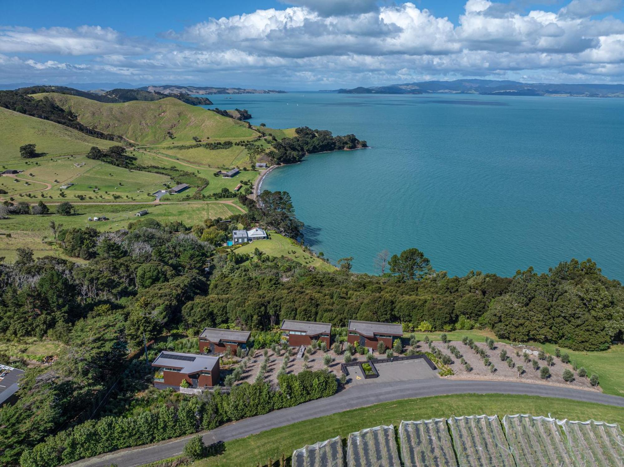 Вилла Omana Rocky Bay Экстерьер фото